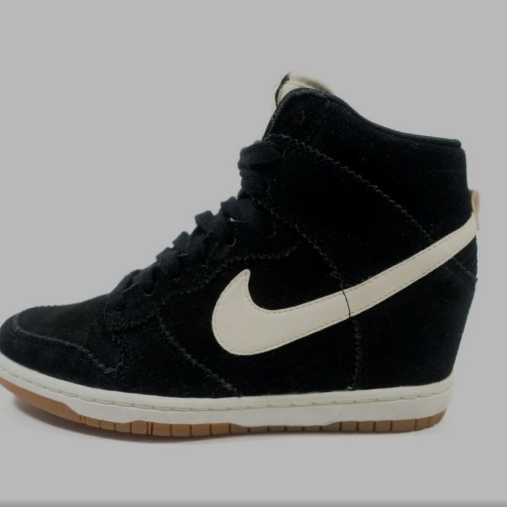 Nike Dunk Sky Hi Wedge sneakers
